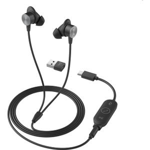 Logitech Zone Wired Earbuds