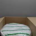 19in Rotary Yarn Bonnet Low Profile Polishing Polishing Cotton Gauze Pads With Agitation Carpet Cleaning Bonnet Pad