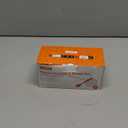 Measuring Cups and Spoons Set: U-Taste 18/8 Stainless Steel 12 Pieces Metal Stacking Kitchen Baking Cooking Food Measure Set 7 Cups 5 Spoons with Strengthened Weld Joints (Black, Upgraded Version)