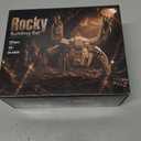 Rocky Building Set, Sci Fi Inspired Alien Figure, Creative Gift for Fans