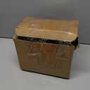 Civaner 8 Pcs Small Christmas Wreath Real Touch 10 Inch Christmas Kitchen Cabinet Wreaths with Bell Mini Wreaths Rustic Farmhouse Decoration for Xmas Front Door Window Home Table Pillar Decor