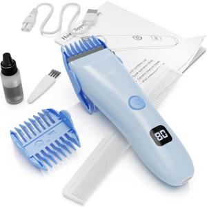 Step-UP Clipper, The Quiet Clipper by CALMING CLIPPER