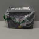 ELECTECK 10 Pack GFCI Outlets 15 Amp, Tamper Resistant (TR), SelfTest GFI Receptacles with LED Indicator, Ground Fault Circuit Interrupter, Decor Wallplate Included, UL Listed, White