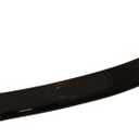 Auto Ventshade [AVS] Carflector Hood Shield / Protector | Fits 2003 - 2008 Toyota Corolla | Medium Profile Bug Deflector - 1 pc., Dark Smoke | 20554