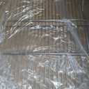 Folding Bread Proofing Box with 50-113 Temp Control & 48H Timer, Dough Proofer with Metal Rack, Humidor, Recipes, Ideal for Sourdough, Bread Baking, Pizza, Yogurt, Kombucha, Precise Control