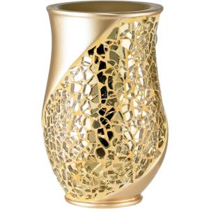 Popular Bath Champagne Sinatra, Tumbler (6"W x 3"L (Pack of 1))