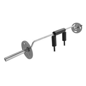 VEVOR Safety Squat Bar, 700 & 1500 LBS, Plus 500 LBS Hex Barbell Trap Bar, Ideal for Squats, Deadlifts, Lunges, Rehab