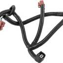 39530SZAA01 39530-SZA-A01 Car Rear View Camera Backup Reverse Parking Camera 39530SZAA01M1 Compatible for Honda 2009-2015 Pilot 3.5L