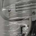 Brondell L60-EW LumaWarm Heated Nightlight Elongated Toilet Seat, White