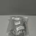 Bling Bling Crystals Evening Clutch Bag for Women Girls Sparkling Crossbody Bag Wedding Prom Party Club Purses Handbags (Black&white Diamonds)