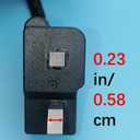 Ignition Coil Armature Magneto for Echo A411001180 A411-001180 CS-352 CS-353ES CS352 CS353ES Chainsaw Z930