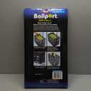 Tourna Ballport Tennis Ball Hopper Holds 80 Balls Durable and Lightweight  Blue