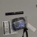 Inesore for AirPods Pro 3 Case (2025) with Phone Stand & Cleaning Kit,Compatible with Magsafe,Magnetic Automatic Lock Cover for AirPods Pro 3rd Generation, Blue