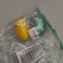 4PCS 3D Printed Dragon Eggs with Dragon Inside, Easter Gifts for Kids, Easter Basket Stuffers for Teens, Easter Basket Filler Ideas, Prefilled Easter Eggs with Toys, Easter Egg Fillers for Boys Girls