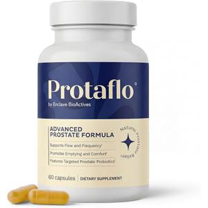 Prostate Supplements for Men - Supports Urinary Flow & Bladder Control | Probiotics + Black Walnut, Nettle, Turmeric, Lycopene, Pumpkin Seed, Vitamin D3 & K2, Zinc + Selenium, 60 Caps (60 Count (Pack of 1)), BB: 01/2028