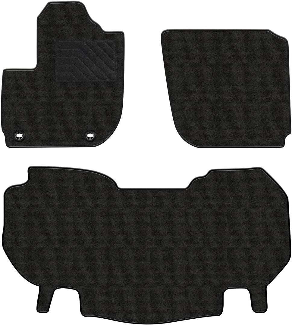Floor Mats Fit for Honda HRV 2016 2017 2018 2019 2020 2021 2022