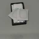 ESR Armorite Screen Protector for Apple Watch Ultra 3 2025 /Ultra 2 /Ultra (49 mm), Military Grade Protection, Tempered Glass Film with Aluminum Alloy Frame, Anti-Scratch, 2 Pack, Titanium