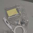 Water Flosser for Family Use, Oral Irrigator Non-Electric Safety Adjustable Faucet & Shower Spa, Water Pressure Dental Oral Care Tooth Cleaning.