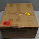 LAATOOREE Laundry Hamper, Two-Color 2  48L Laundry Basket with 2 Removable Laundry Sorter Bags and Top Shelf, Clothes Hamper for Laundry Room, Bathroom