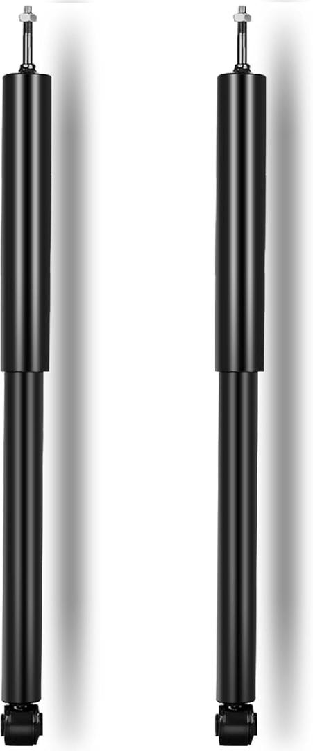 AUTOMUTO 2 Pcs Rear Struts Shock Absorbers Fit 2008-2012 for Ford Escape | Shock Struts Compatible with 2008-2011 for Mazda Tribute, 2008 2009 2010 2011 for Mercury Mariner with 349101 Auto Shocks