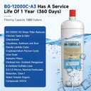 BG-12000C-A3 Compatible with Body Glove BG12000C BG-12000 BG-12000