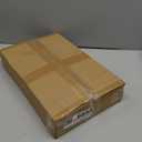 homyfort Over the Door Shoe Organizer, Hanging Shoe Rack Storage Holder with 24 Large Pockets for Closet Door, Men Women Kids Shoes, Cruise (Black)