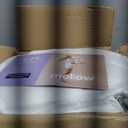 Mellow Marshmellow Comforter Twin/Twin XL - Extra Fluffy Double-Stuffed Down Alternative Duvet Insert, All-Season Temperature-Balancing, Oeko-TEX Class I Fabric, Box-Stitch, Machine Washable