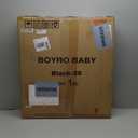 Baby Walker, 5-in-1 Baby Walkers for Boys and Girls 6-12 Months with Bouncer, Removable Footrest, Feeding Tray & Music, Foldable & Adjustable Activity Walker for 6-18 Months Toddler Infant