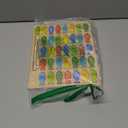 Magnetic Wooden Fishing Game Toy for Toddlers, Alphabet Fish Catching Counting Games Puzzle with Numbers and Letters, Preschool Learning ABC Math Educational Toys 3 4 5 Years Old Girl Boy Kids (Multicolor)