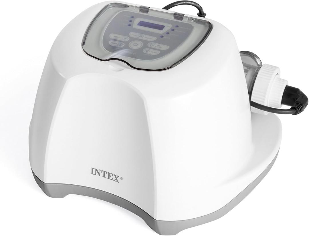 Intex - 26688 - Salt Steriliser QS700 Plus for Pool up to 56 m³