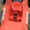 SKIL PWR CORE 40 Electric 20" Lawn Mower, Self-Propelled Cordless, Includes 40V 6.0Ah Battery and PWR Jump Charger - SM4910C-11