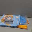 Kikidex Magnetic Drawing Board, Toddler Girl Toys for 1-2 Year Old, Doodle Board Pad Learning and Educational Toys for 1 2 3 Year Old Baby Kids Birthday Gift(Light Blue)