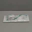 Wireless Keyboard and Mouse Combo, FullSized Wireless Keyboard and Adjustable DPI Mouse, 2.4GHz USB Receiver, Keyboard and Mouse for PC, Windows, Desktop, Laptop (Mint Green and White)