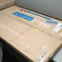 LED Bathroom Mirrors 28"x48" Bathroom Mirror with Lights for Wall, Backlit + Front Lit, 3 Colors, Anti-Fog, Dimmable Brightness for Vanity,Bathroom, Entryway, Living Room