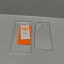 TORRAS Shockproof for Samsung Galaxy S25 Ultra Case, [Non-Yellowing] [12FT Military-Grade Protection] Transparent Slim Case for Samsung S25 Ultra Case, Diamond Clear, Hard, 6.9'' Guardian Series