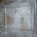 Smart Choice 240530811 Refrigerator Crisper Drawer Bin – Clear, Impact Resistant Replacement Compatible with Frigidaire 240530811 240530801 240530803, Fits Select Frigidaire & Kenmore Models