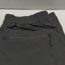 men's cargo shorts black Size US 36