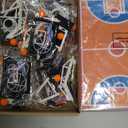8 Pack Basketball Game Toys Tabletop Basketball Shooting Game Mini Desktop Basketball Game Gift Desk Games for Adults Office Relax Reduce Stress Basketball Prizes Party Favors Birthday Gift