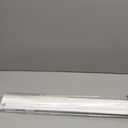 LazBlinds No Drill Cordless Cellular Shades, 43" W × 48" H, White