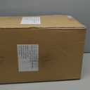 Amazon Basics Upright Bagless Vacuum Cleaner for Carpet and Hard Floors, With Crevice and Upholstery Tools, Detachable Handle, Lightweight (8.4 lbs), 1.7L Dust Cup, 720W, 25ft Cord, Black/White