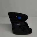 United Ortho USA14115 Short Air Cam Walker Fracture Boot, Medium, Black