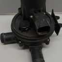 NOVAPARTS 52014971AB Engine HVAC Heater Coolant Control 3 Way Valve for 2014-2018 Ram 1500, 2019 Ram 1500 Classic 3.0L Diesel Replaces # 52014971AA Black