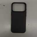 TORRAS for iPhone 17 Pro Case, Slim Fit, Ultra Thin Lightweight Minimal Design, Secure Grip & Silky Touch, Anti-Scratch Hard PC Cover for iPhone 17 Pro Phone Case 6.3in, OriginFit, Black