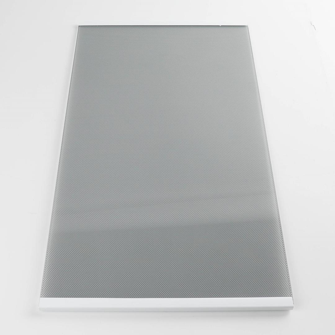 UPGRADED ACQ30341209 Refrigerator Shelf Replacement Compatible with LG Refrigerator Freezer Drawer Cover, Cover Assembly Tray Vegetable LRSXS2706W LRSXS2706B LRSXS2706S LRSXS2706V LRSXC2306V Shelf