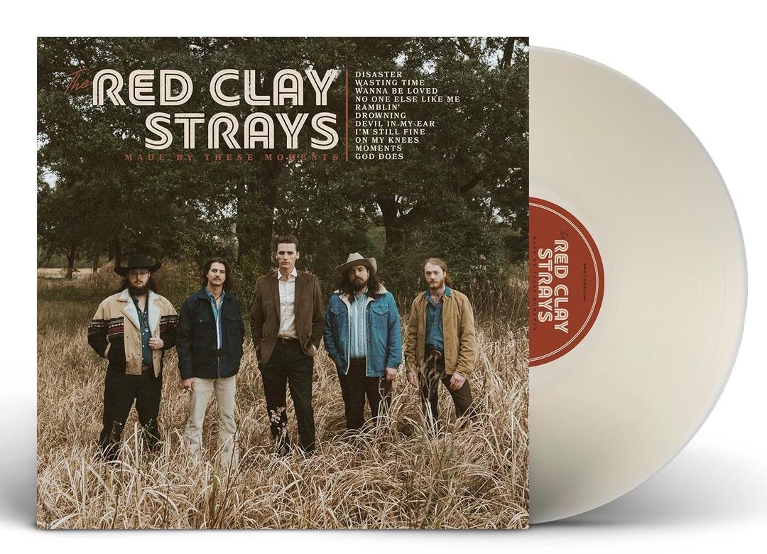 Made by These Moments  Format: Vinyl