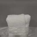 Amearea Modern Area Rugs for Bedroom Living Room, 4x6 Feet White Thickened Memory Foam Rug, Fluffy Indoor Washable Rugs Non Slip Minimalist Carpet for Kids Boys Girls Dorm Nursery Room Decor