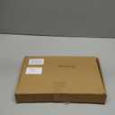 ULENDIS Acrylic Stands for Display, 4 Tier Clear Display Stand Risers Shelf for Cupcakes Perfumes Figurines, Tabletop Cupcake Stand for Decorating & Organizing (16" x 12.4" x 7.7")