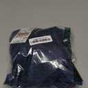 Womens Workout Sets Two Piece Cross Back Tank Top Matching High Waist Leggings Sets Gym Outfits Work Out Clothes (Small, Dark Blue)