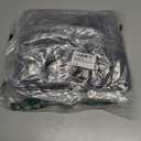 Hanes EcoSmart Hoodie, Midweight Fleece, Pullover Hooded Sweatshirt for Men (Gray, M)