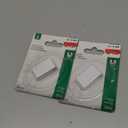 Power Gear in-Line Coupler, Ideal for Telephones, Answering Machines, Modems, Fax Machines, Caller ID Display, White, 76190 2PACK